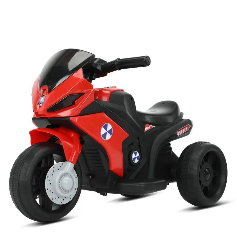 Children's electric motorcycle 2-7 years old boys and girls electric car children can sit people charging remote control toy car