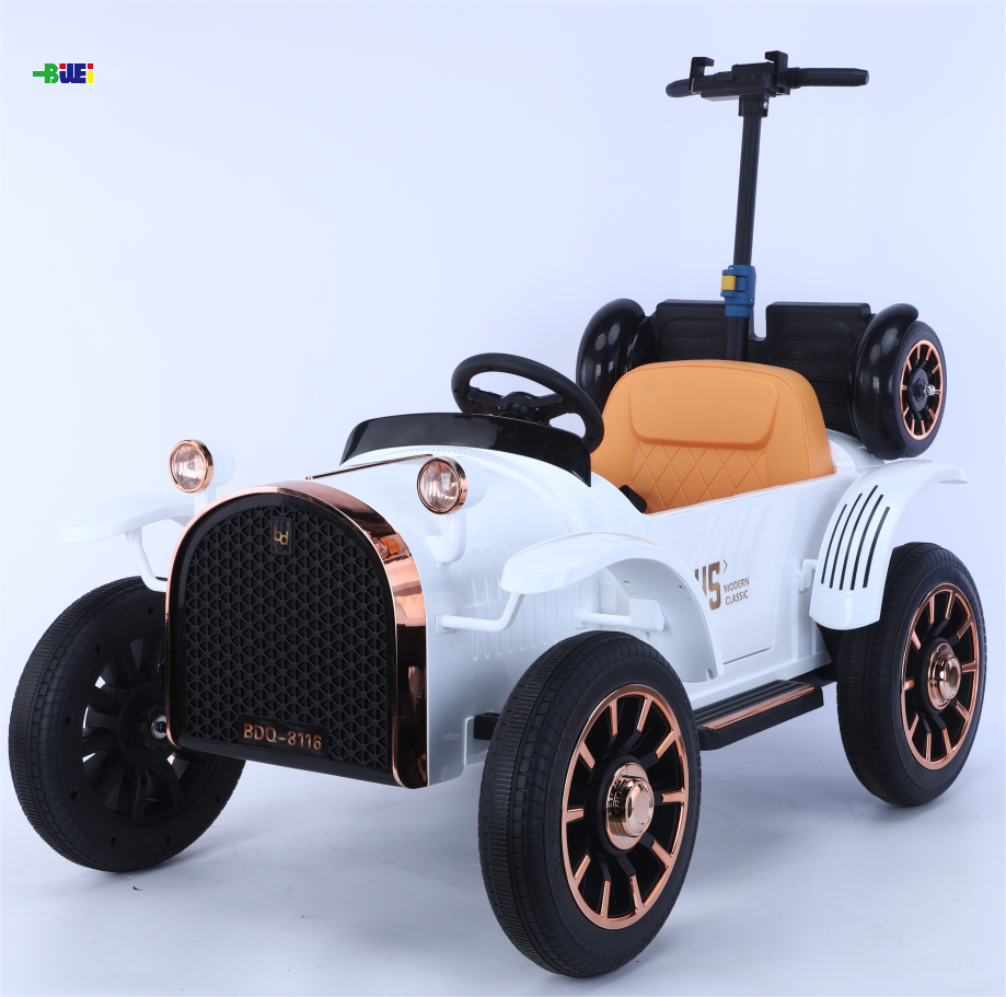 baby toys car big kids electric battery ride 12V 7AH 2 seater for adult and kids electronic musical car toys for kids