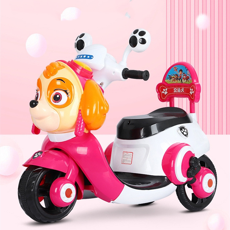 High quality kids ride on motorcycle electric car/6v battery powered ride on cars for kids toy vehicle/kids electric motorcycle