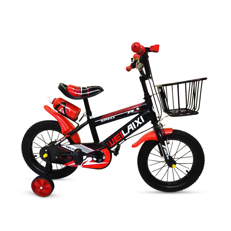 Children's bicycles wholesale with training wheels Hot Selling Children Bike 16Inch Kids Exercise Sport Bicycle Price