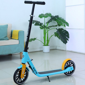 OEM ODM High Quality folding Kid Children Scooter 2 Wheels Baby Kick Scooter For Kids Adults riding on toy car foot step