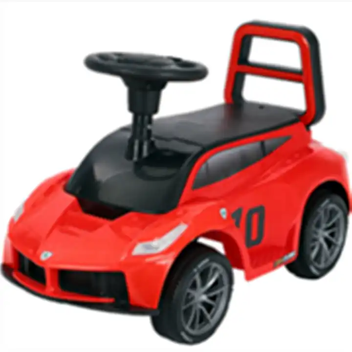 New Design 4-Wheel Electric Off-Road Kids' Buggy Powered 12V Baby Car Children's Ride-On Motor Toy for Racing Go Karting