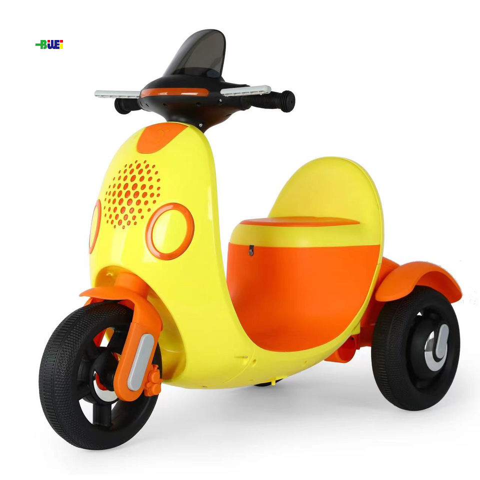 Good Selling Motorcycle kids Electric for Wholesale 6V Battery Charger Ride on Toy Car Plastic Motorcycle made in China