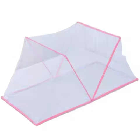 Portable Foldable Anti-Mosquito Bites for Camping Travel Outdoor Bed Canopy Mosquito Net