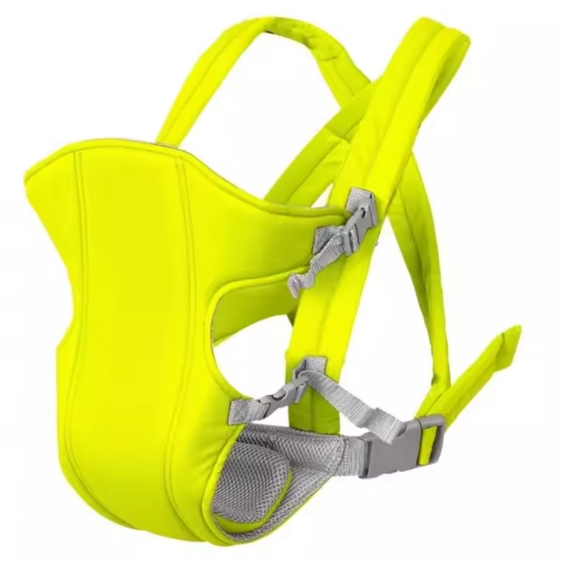 New Design Light Weight Outdoor Baby Carrier / Double Belt Toddler Baby Carrier Backpack