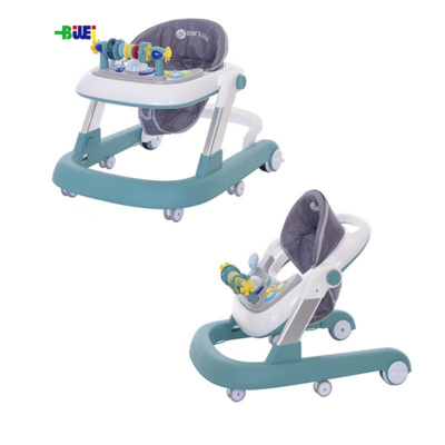 Multifunction  Hot Sale Toy Car Baby Girl push walker Jumper Activity Toys Baby Walker 3 in 1 Plastic  adjustable anti-rollover