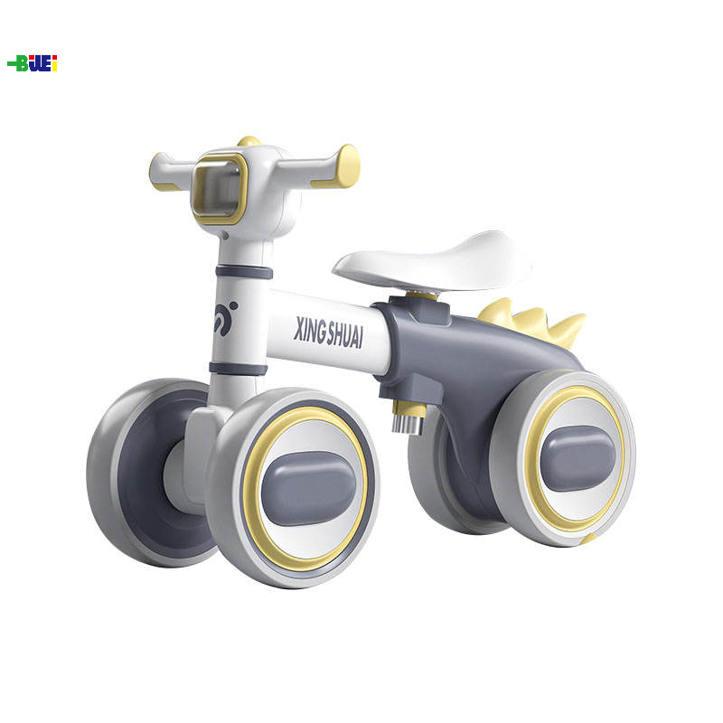 2023 Mini Toddler Kids Bike for 1-3 Years Old Tricycle 4 Wheel Cycle Baby Balance Bike for toddlers Kids