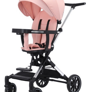 HOT SELL Luxurious baby stroller OEM factory with high quality Outdoor wheelbarrow/Two way rotation baby stroller