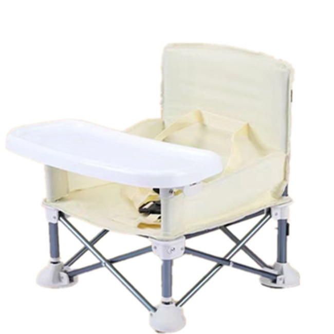 Free mom's hands Beach dining chair high quality portable folding multifunctional picnic eating chair outdoor indoor