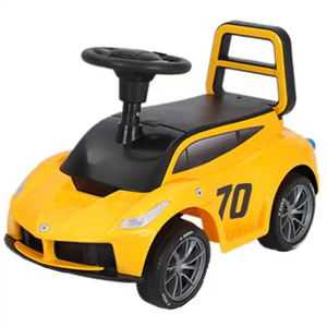 New Design 4-Wheel Electric Off-Road Kids' Buggy Powered 12V Baby Car Children's Ride-On Motor Toy for Racing Go Karting