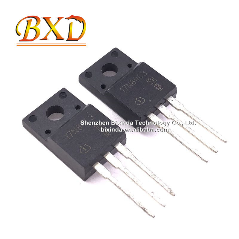 SPA17N80C3 17N80C3 800V 17A TO-220F transistor