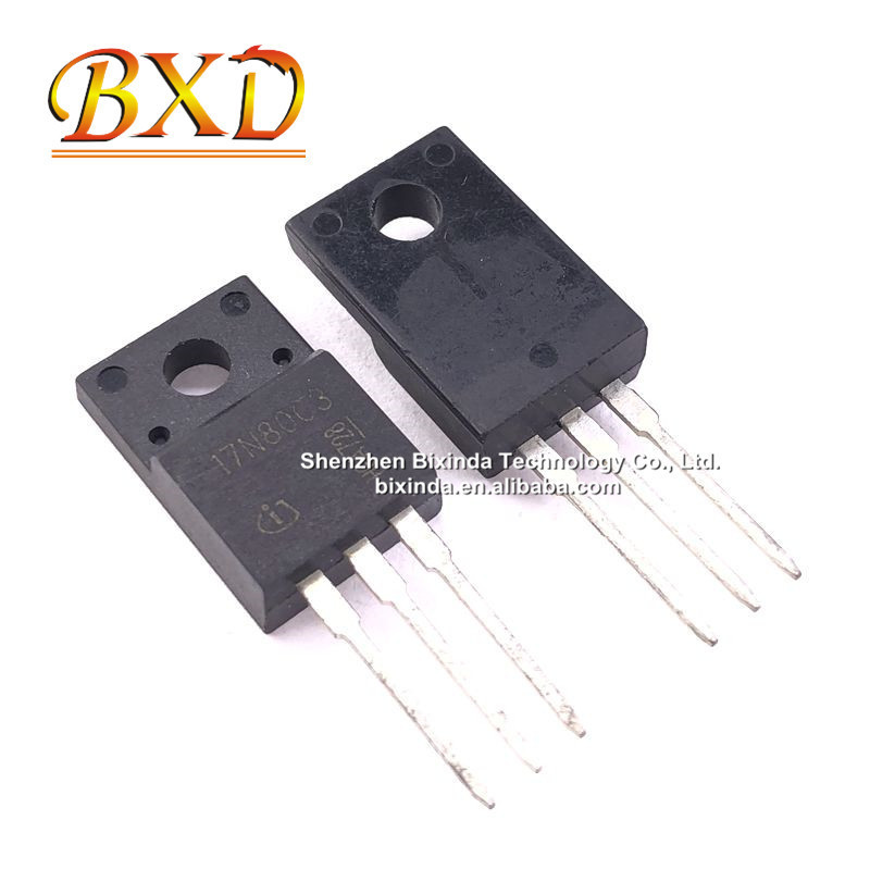 SPA17N80C3 17N80C3 800V 17A TO-220F transistor