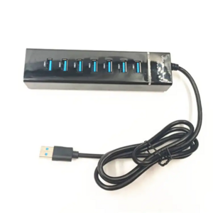 Wholesale Usb3.0 Por Hub Adapter Charging Docking Station  usb hub 3.0 splitter 7 port usb data hub