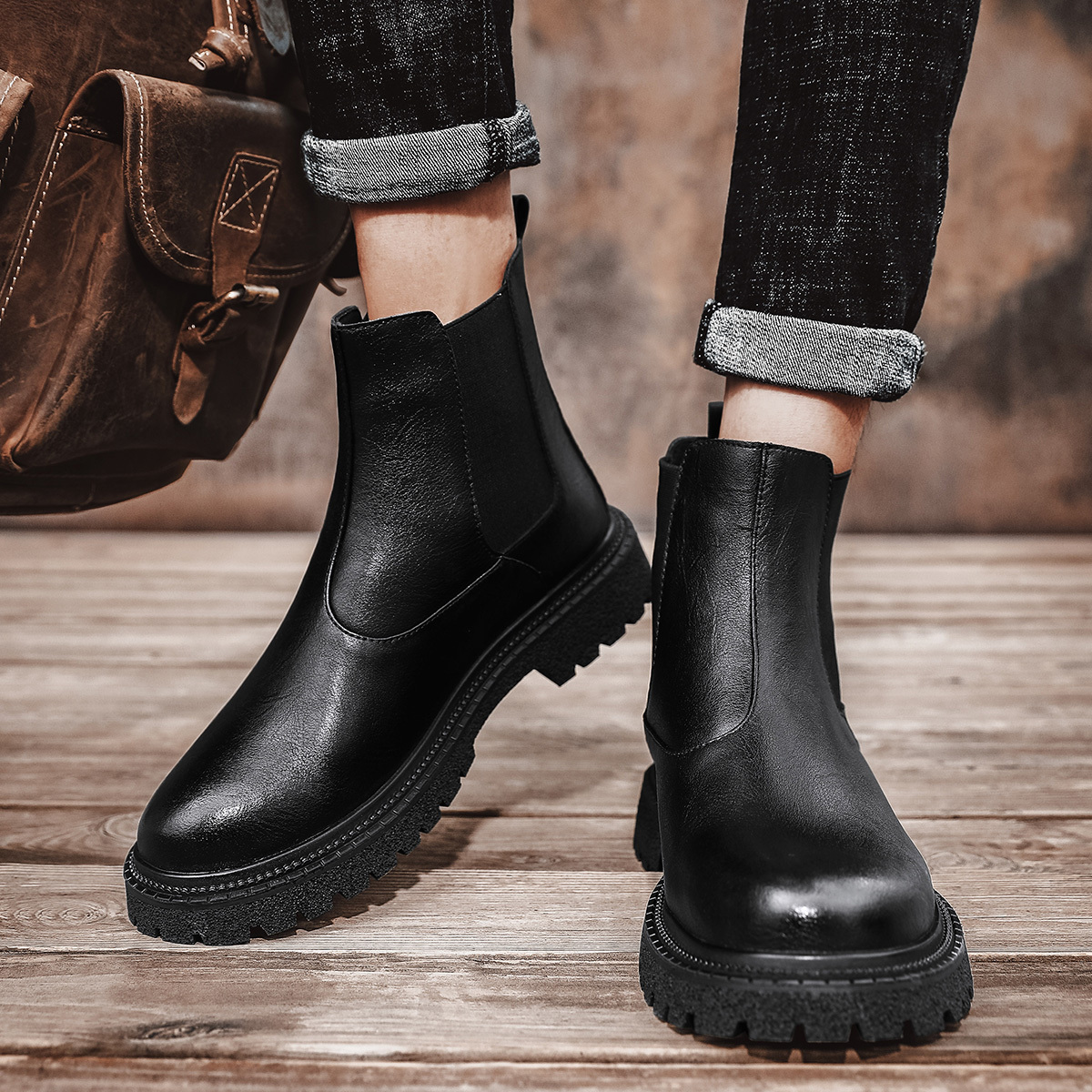 Hot Sale Women Winter Boots Popular Women Casual Shoes Fashion Women Ankle Boots