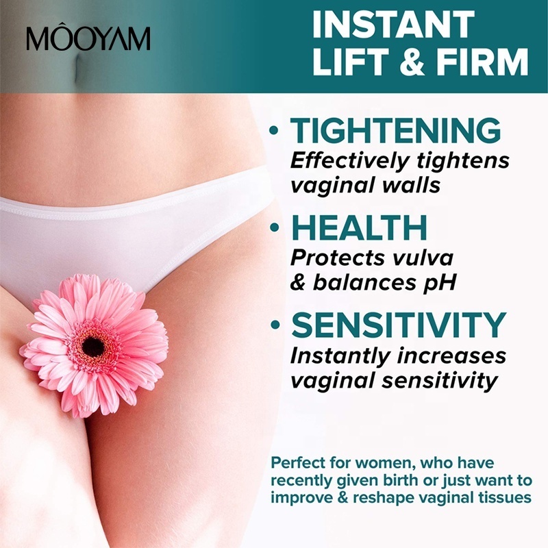 Natural Herbal Anti-Inflammatory Soothing Vaginal Rejuvenation Vagina Shrink Narrowing Intimate Vaginal Tightening Cream