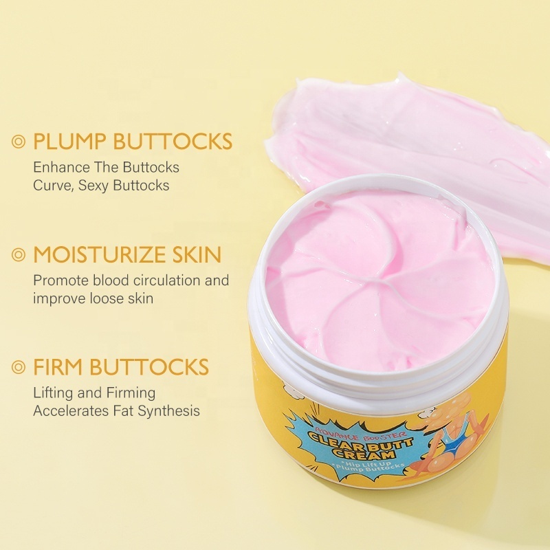 Butt Enlarging Cream Herbal Buttock Hip Lift Up Enlargement Cream Lift Tighten Firming Fast Results Butt Enhancement Cream