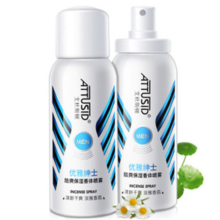 Men Body Odor Removal Spray Antiperspirants For Deodorants Therapy Lasting Prevent Sweating Deodorants Spray