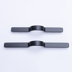 Modern furniture handle cabinet wardrobe pull dresser drawer kitchen door handle knobs