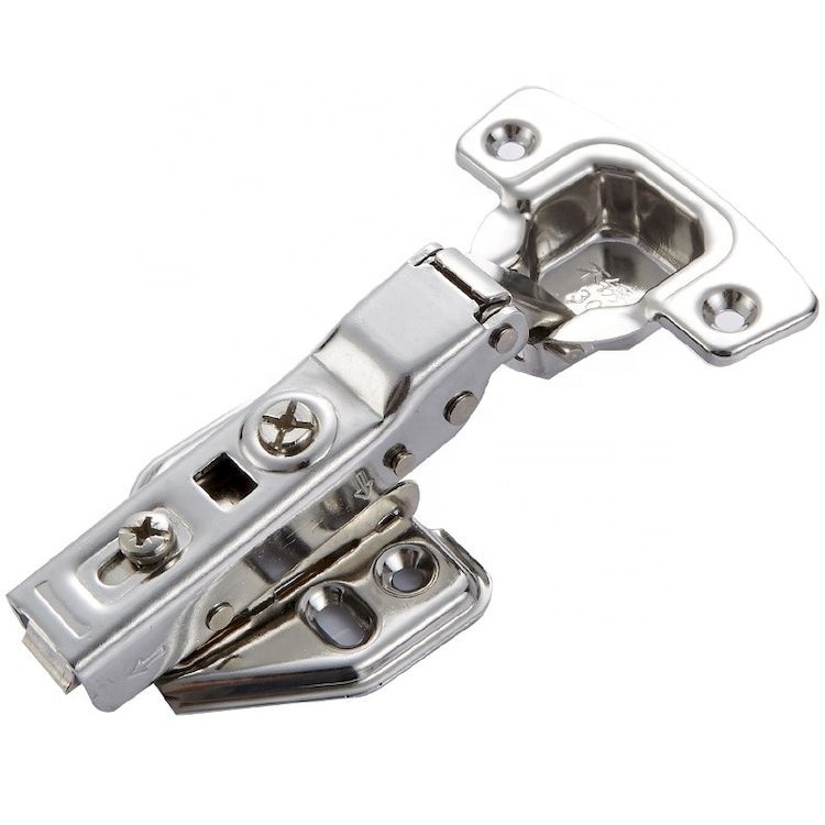 Stainless Steel 304 SS Detachable Door Hinges Hydraulic Soft Close Hinge for Kitchen Furniture Fittings