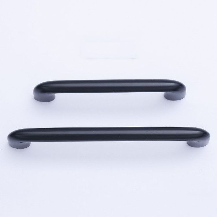 Modern furniture handle cabinet wardrobe pull dresser drawer kitchen door handle knobs