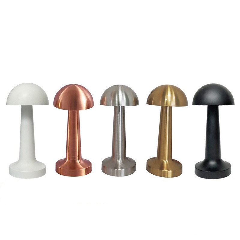 Table Rump Light Wholesale metal vintage dumbbell barbell mushroom table lamps for use ...