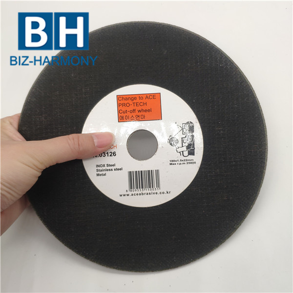 1mm 4 1/2 9 14 6 7 Inch 230 mm 75mm Marble Ceramic Glass Tile Stone Granite China Concrete Resin Cutting Disc