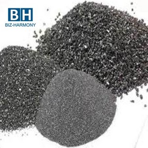 Abrasive Price of High Purity Black Green Emery Marble Polishing Sic Silicon Carbide Grit Powder