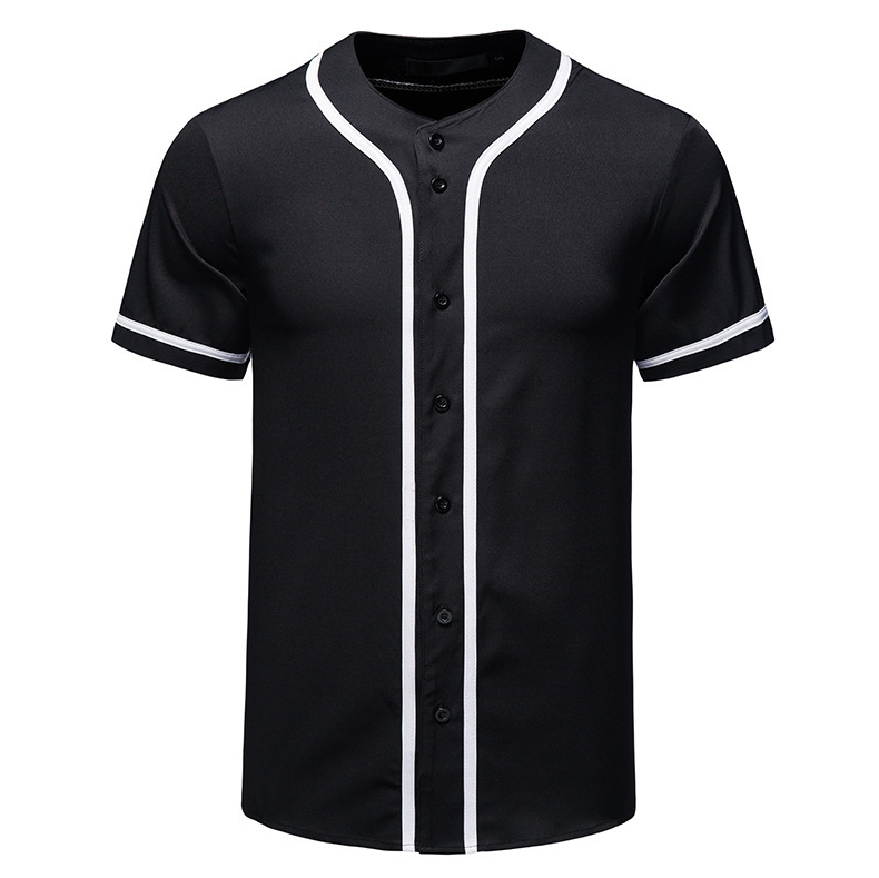 A235 Sports Wear Customized Baseball Jersey Top Quality Sports wear Comfortable Baseball Jersey