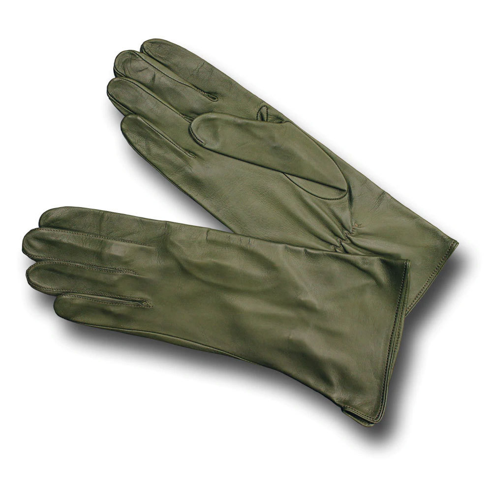 Flight Gloves Fire Resistant & Multi Cam Pilot Flight Leather Gloves