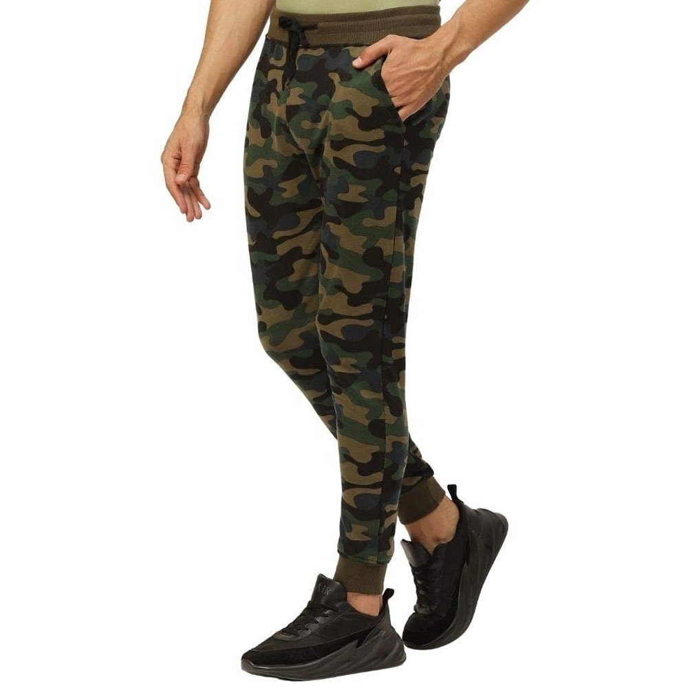 Men Outdoor Multi Pockets Trousers Combat Tactical Hunting Cargo Pants Men