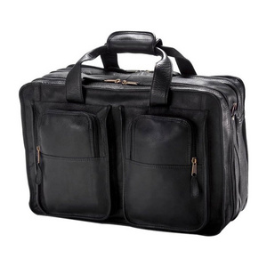 Wholesale Premium Travel Bag Functional Flight Bag Shoulder Handbags Business Pilot Bag