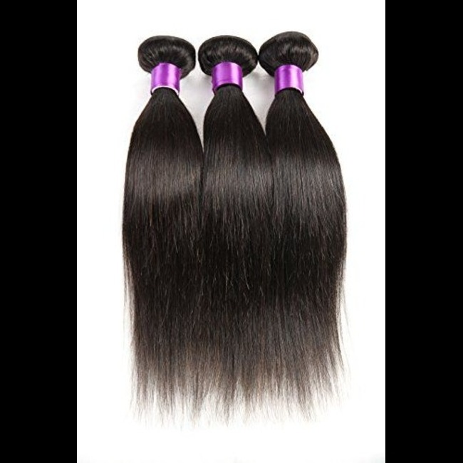 Best Selling Human Hair Wholesale Human Hair Wigs Products Closure Wig MOQ - 5 K 50 Bundles from India