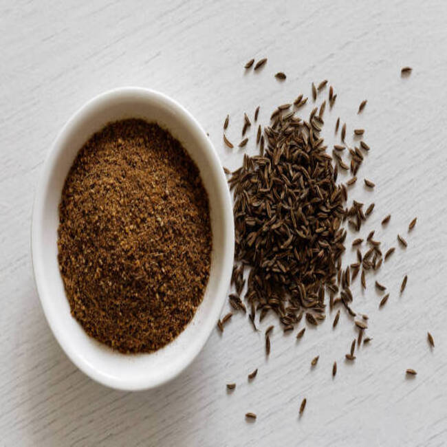 Wholesales Bulk High Quality Black Cumin Seed Powder Cumin Powder Spices With Cheap Price And Best Custom Packing