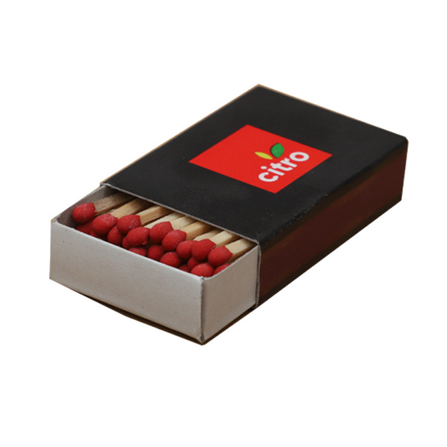 Best Selling Kitchen Matches (House Hold Matches) 49 x 35 x 12mm (40 sticks) (Kitchen Boxes-100 fills) best exporter from India