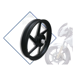 Hot sale offer Light weight Stylish Motorcycle Front Rear and Back Rear Aluminum Alloyment wheel