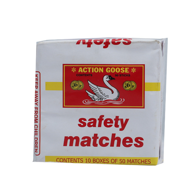 High Quality 42*2*2mm Household Matches-(Pocket and Small Size Matches) natural homemade safety matches