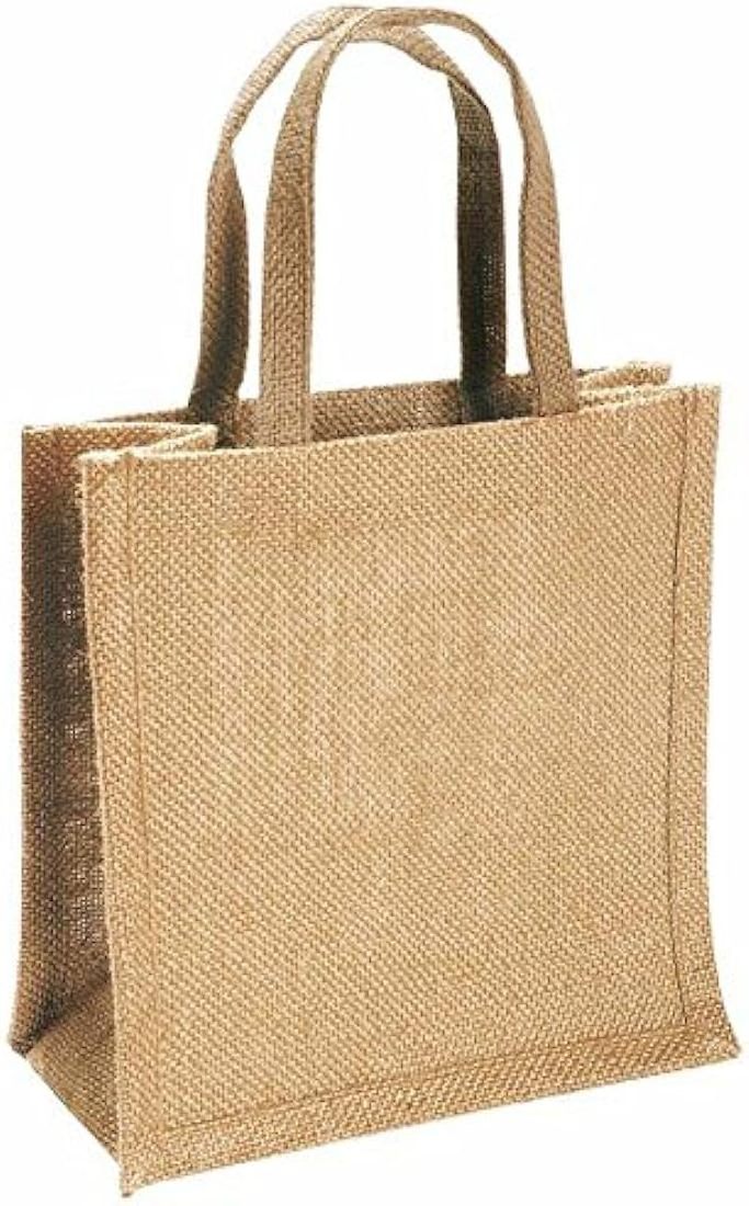 Best selling Jute bags for daily usage available in best packing  size 16 inches * 12 inches easy to wash with high quality