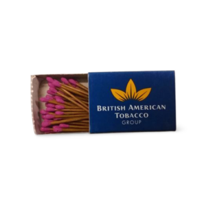 5H Exports Wax Safety Match  Sticks Custom Long Multi  Color Corrugated Box Brown color wax Match sticks