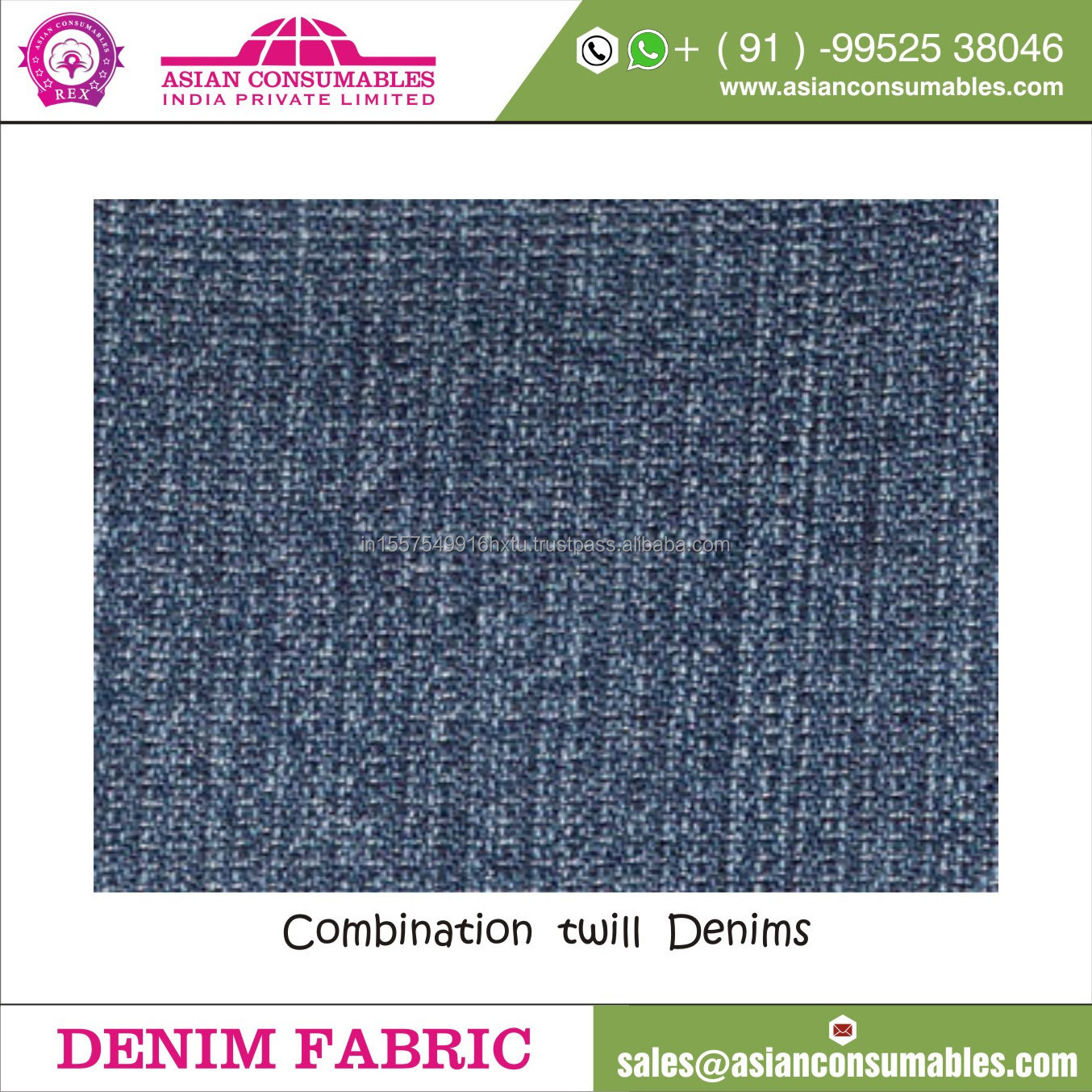 Denim fabric black colour Width 180 cm Satin Weave  Composition 100% cotton 12 Oz with good stretchable cloth