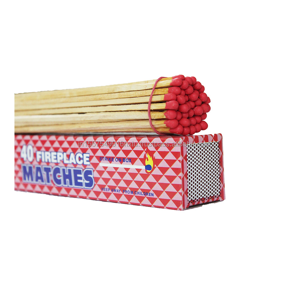 High Quality 42*2*2mm Household Matches-(Pocket and Small Size Matches) natural homemade safety matches