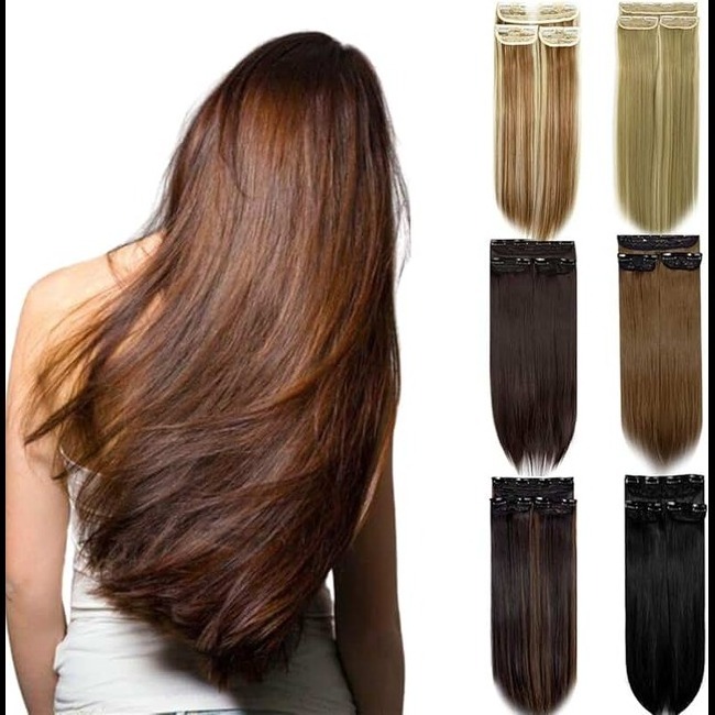 Best Selling Human Hair Wholesale Human Hair Wigs Products Closure Wig MOQ - 5 K 50 Bundles from India