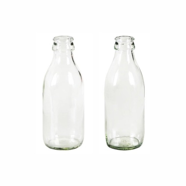 200 ml and 500 ml sauce bottle in transparent and colours glass bottles with multi colour lug and screw cap