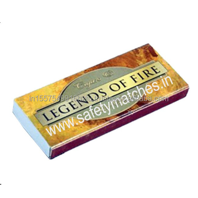 Best quality  Promotional Matches from India with multiple fills of 55x25x7 mm with seven sticks from india