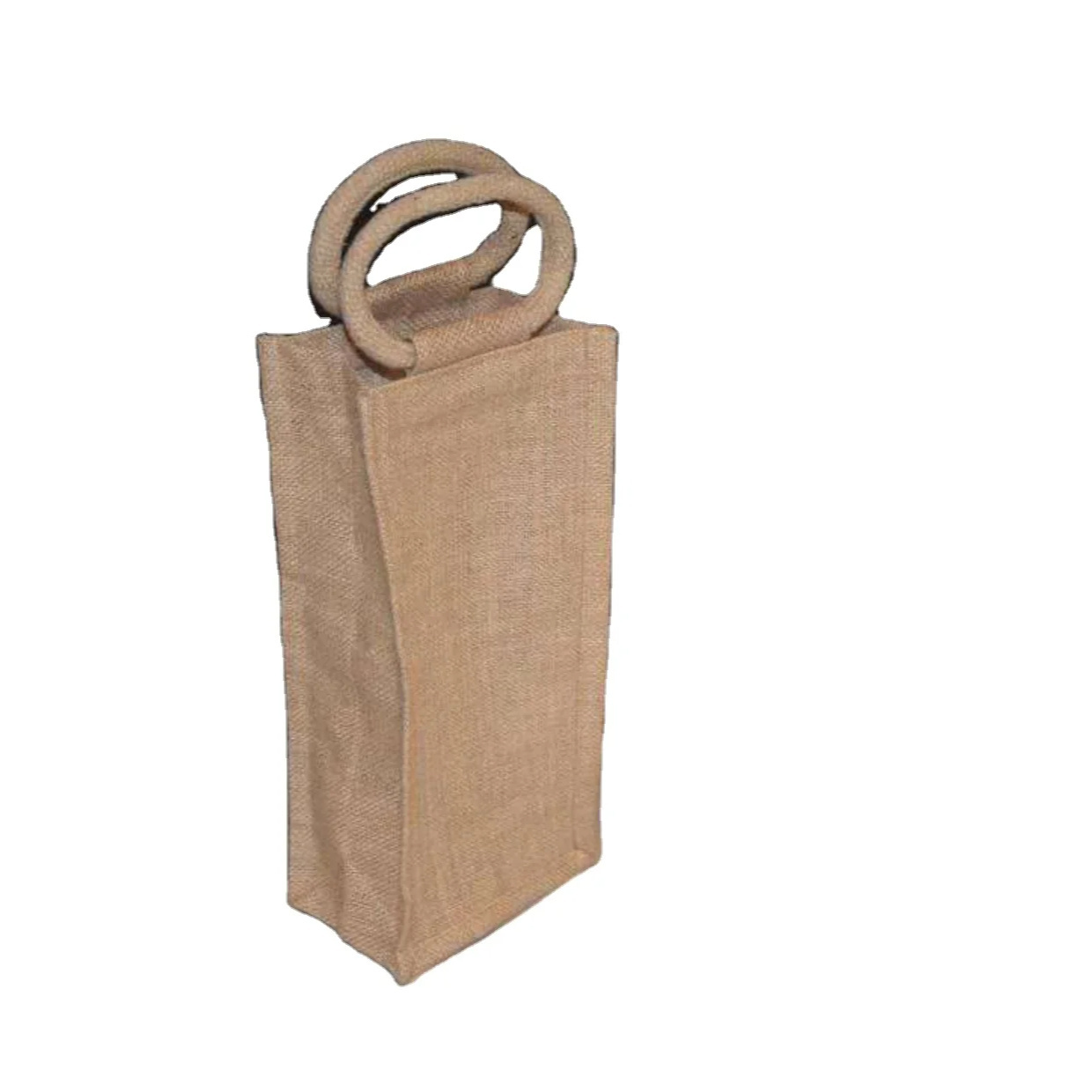 Best selling Jute bags for daily usage available in best packing  size 16 inches * 12 inches easy to wash with high quality