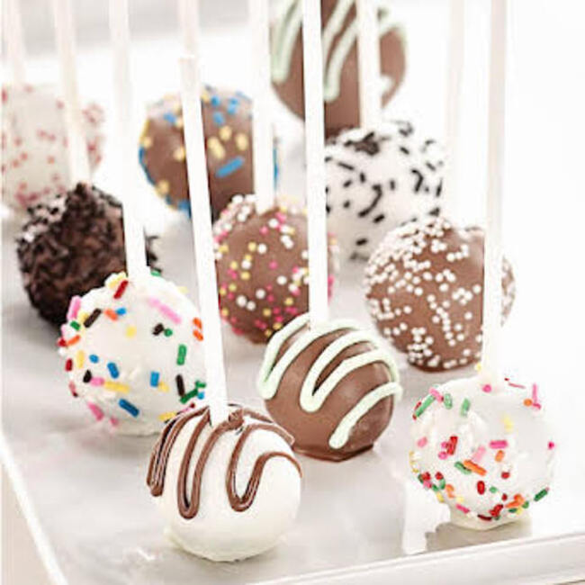 Yummy and Tasty High Quality Chocolate Lollipop size 16 gram  molded onto a stick A popular choice among children