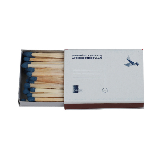 High Quality 42*2*2mm Household Matches-(Pocket and Small Size Matches) natural homemade safety matches