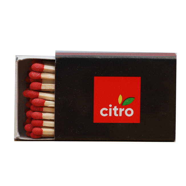 High Quality 42*2*2mm Household Matches-(Pocket and Small Size Matches) natural homemade safety matches