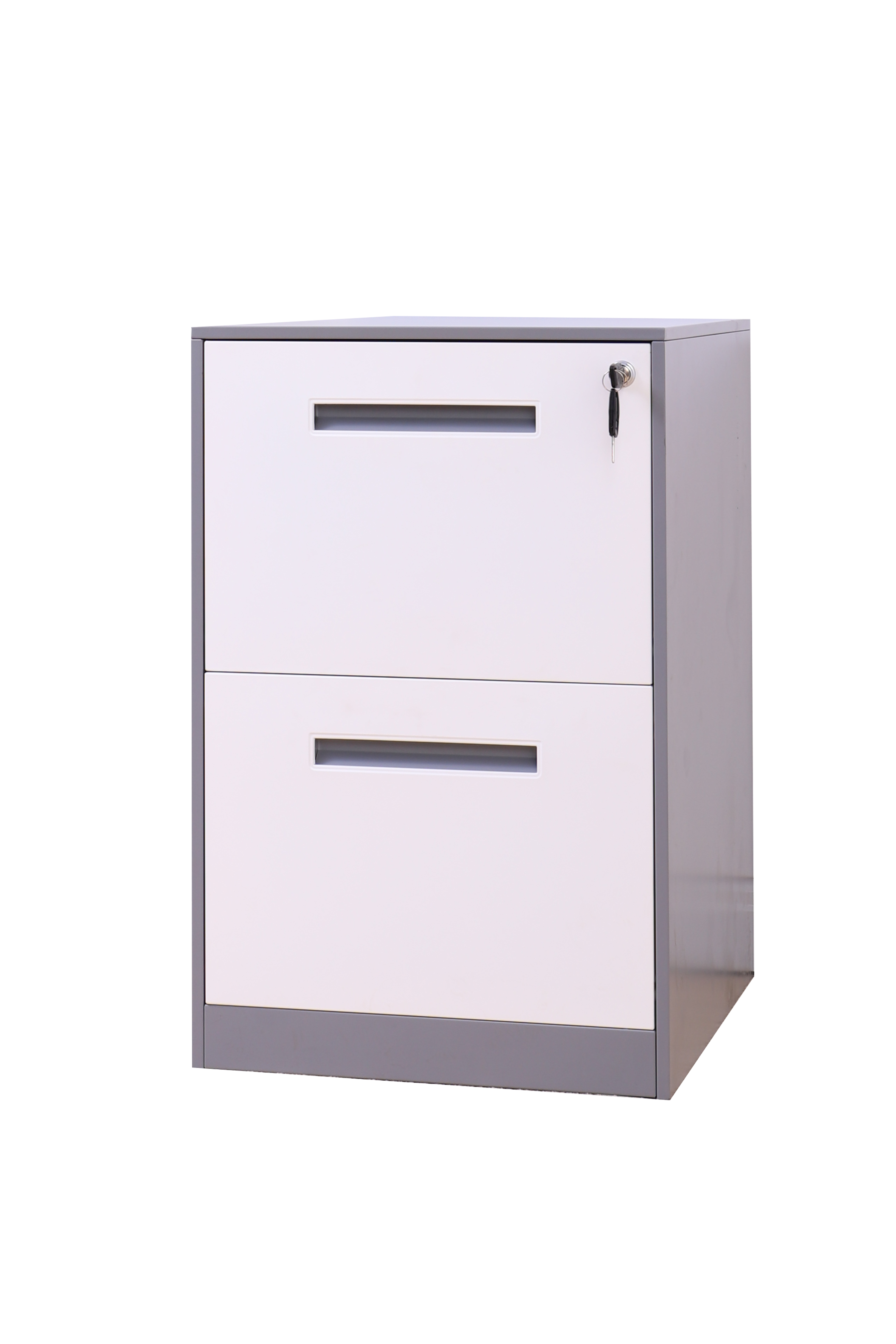 Vertical File Cabinet 4 Drawer Narrow edge  steel drawer cabinet Modern Filing Cabinet Metal storage