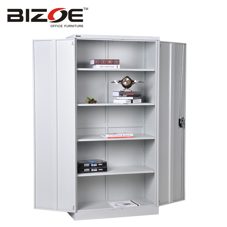 factory direct sale Wholesale locking metal storage cabinets indoor Movable