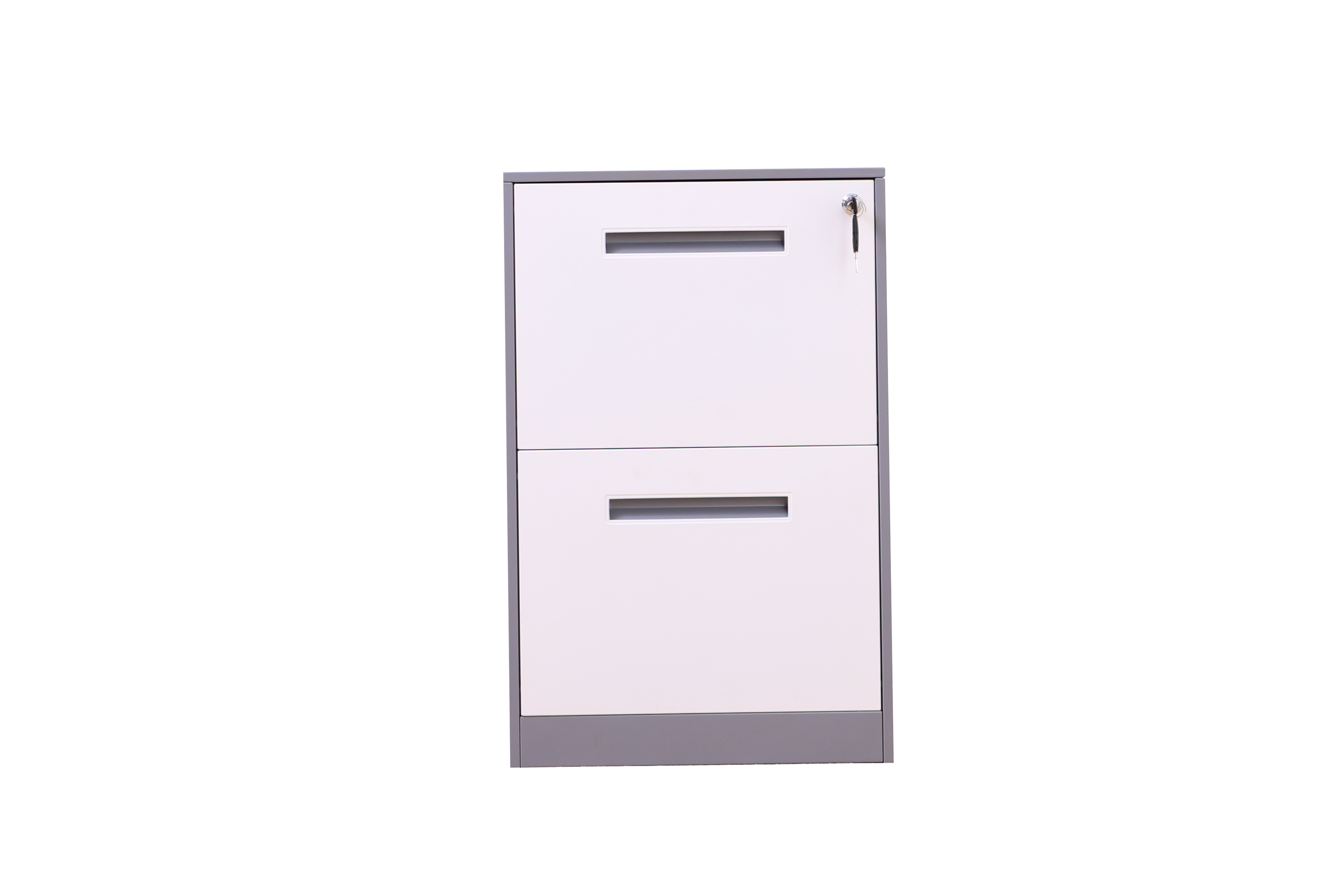 Vertical File Cabinet 4 Drawer Narrow edge  steel drawer cabinet Modern Filing Cabinet Metal storage